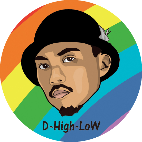 ミュージシャン・D-High-LoW